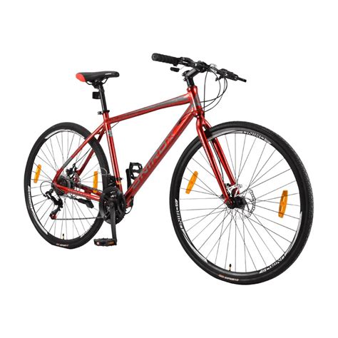 Buy Unirox Milan DS 700C Hybrid Bike | Cyclop.in