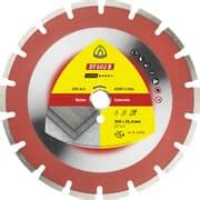 DT 602 B Supra — Large diamond cutting blades for Cured concrete, Cured ...
