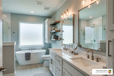 Master bathroom remodel cost? 2024 Dream Bath