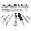 TAGE 46 In 1 Pc Hand Tool Kit Wrench Set Multi Purpose Combination Tool ...