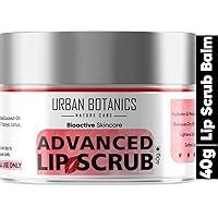 UrbanBotanics® Advanced Lip Scrub Balm - Lightening and Brightening ...