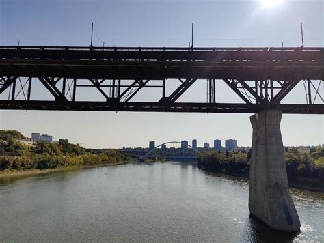 North Saskatchewan River Valley | Edmonton - What to Expect | Timings ...