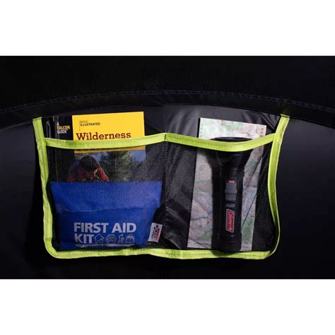 Coleman Pop Up 2 Person Dark Room Camping Tent India | Ubuy