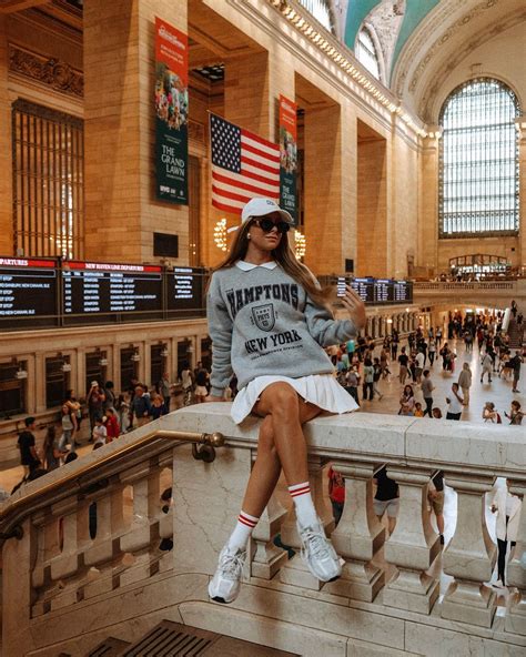 20+ NYC Fall Outfits to Capture the City's Autumn Vibe | New york ...