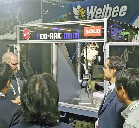 OTC Robotic Welding 的图像结果