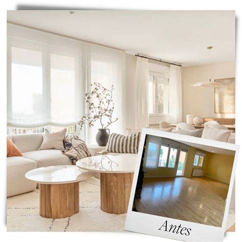 Antes y después: el gran cambio de una casa pasada de moda a casa ...