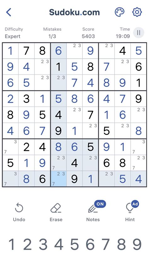 How do I solve without guessing? : r/sudoku