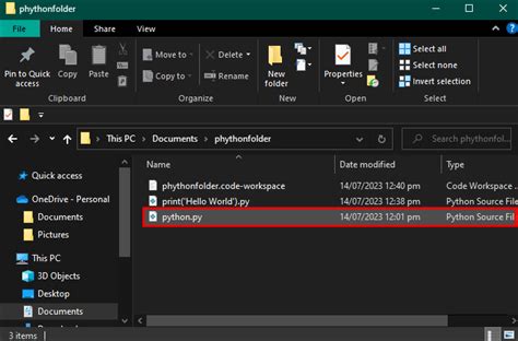 Image result for How to Make a New Python File in vs Code