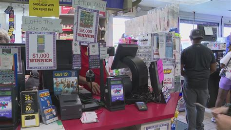 Ohio Lottery: Ticket sold in Cleveland wins $110,000 Rolling Cash 5 ...