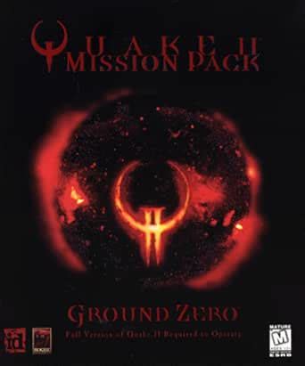 Buy Quake II Mission Pack: Ground Zero (PC) Online at Low Prices in ...