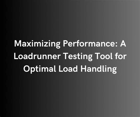 Image result for LoadRunner Testing