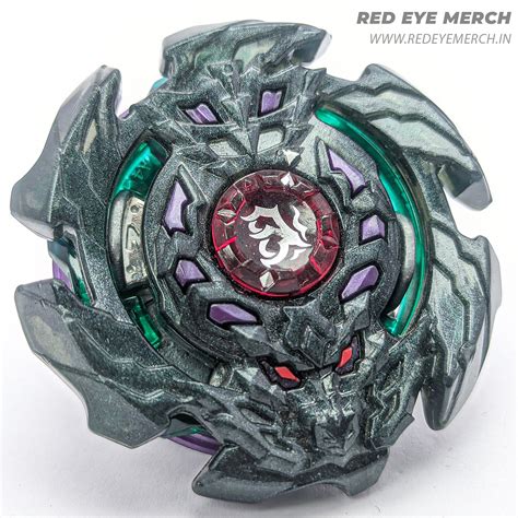 Takara Tomy Arc Bahamut 2Bump Atomic - Beyblade Burst – Red Eye Merch