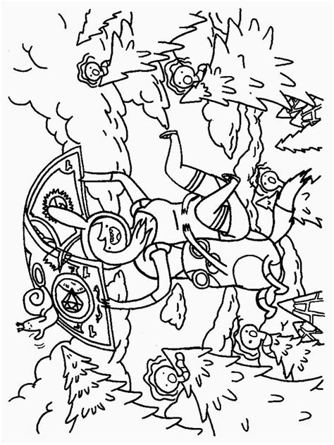 Adventure Coloring Pages 的图像结果