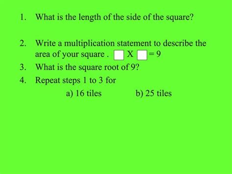 Image result for Square root Math Tutorials