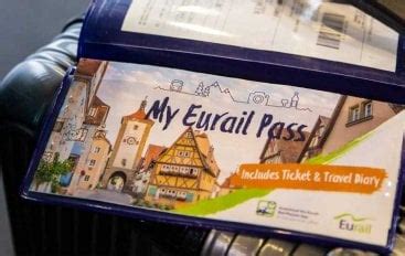 Eurail Celebrates 60 Years Of Connecting Europe By Rail With Attractive ...