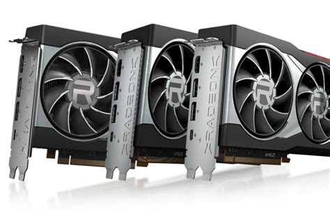 Radeon on sale rx 6000