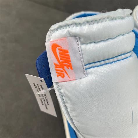 Offwhite unc 1s from ogandy : r/RepsneakersDogs