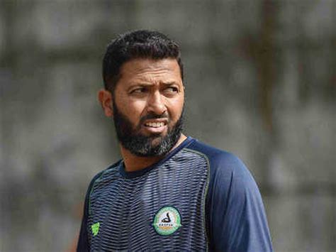 Wasim Jaffer in contention to join BCB's game-development wing