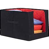 PrettyKrafts 1 Pc Non Woven Shirt Stacker/Cloth Organizer for Storage ...