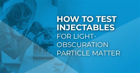 Image result for Particulate Testing
