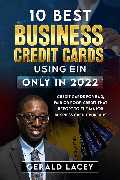 10 Best Business Credit Cards Using EIN Only In 2022: Credit Cards for ...