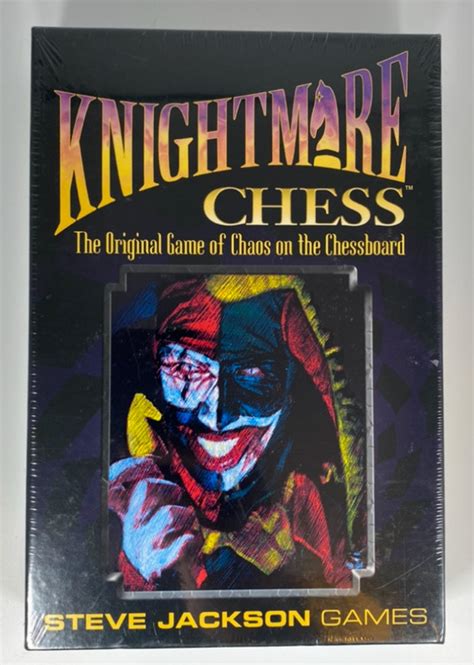 Image result for Knightmare Chess