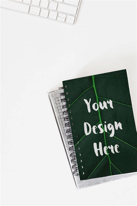 Notepad Mockup 的图像结果