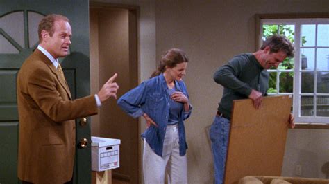 Watch Frasier (1993) Season 10 Episode 19: Some Assembly Required ...