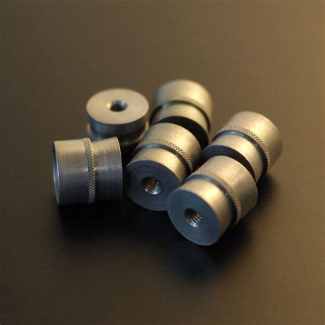 Image result for Threaded Round Tube Inserts