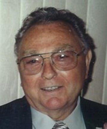 Hans W. Baumgartner Obituary - The Observer-Dispatch