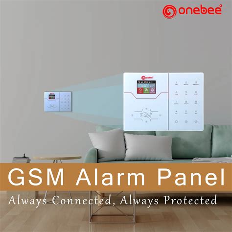 Alarm System - Onebee Technology