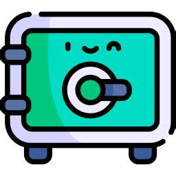 Download Free Safe Icons in PNG & SVG