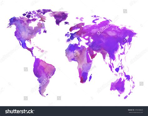 Beautiful World Map 的图像结果
