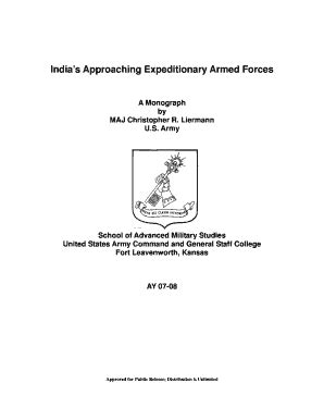 Fillable Online SF 298 Report Documentation Page Fax Email Print ...