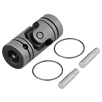 12mm Universal Joint, 40cr Steel 12 × 23 × 52mm Universal Joint U-Joint ...