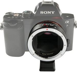 viltrox EF-NEX IV Electronic Lens Adapter Price in India - Buy viltrox ...