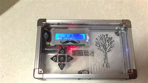 Lockbox Tutorial 的图像结果