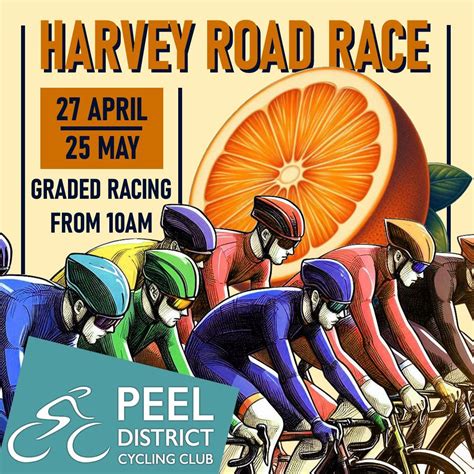 Harvey Road Race #1, Young St, Harvey WA 6220, Australia, 27 April 2025 ...