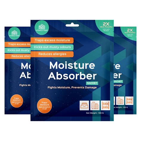 Moisture Absorbers