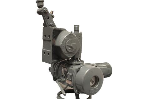 Part-Turn Actuators | Efficient Control for Industrial Valves