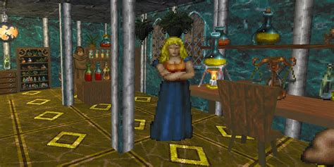 Image result for Daggerfall Unity Gameplay