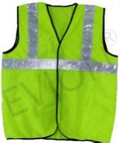 22957-G Green Reflective Safety Jacket Manufacturer and Supplier ...