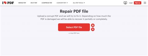 Image result for How to Fix a PDF File