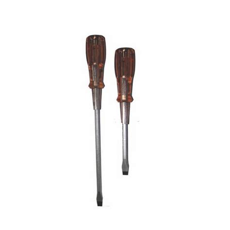 JON BHANDARI SCREWDRIVER JB HAMERING TRANSPARENT 6X250 S-075 | Buy ...