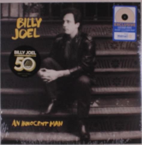 Billy Joel: An Innocent Man (Custard Vinyl) (LP) – jpc.de