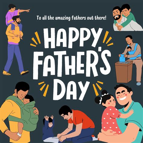 Animated Happy Fathers Day Quotes