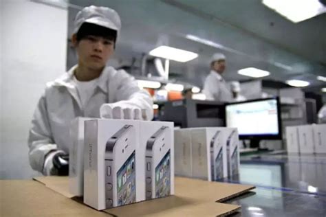 富士康依然是iPhone大份额代工厂！_Phone手机