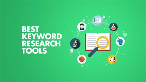 10 Most Powerful SEO Keyword Research Tools