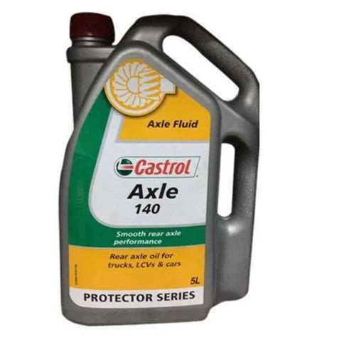 Transmission Fluid - Castrol Axle 140 Transmission Fluids Trader ...