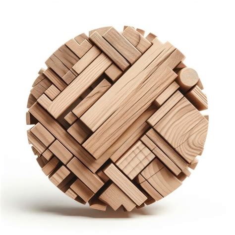 Wood pallet texture element for logo ai generative | Premium AI ...